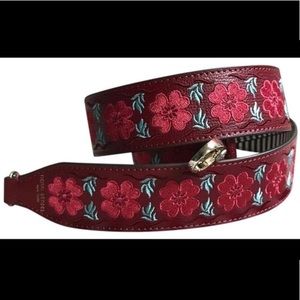 Henri Bendel Guitar Strap